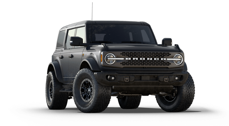 Bronco® vehicle